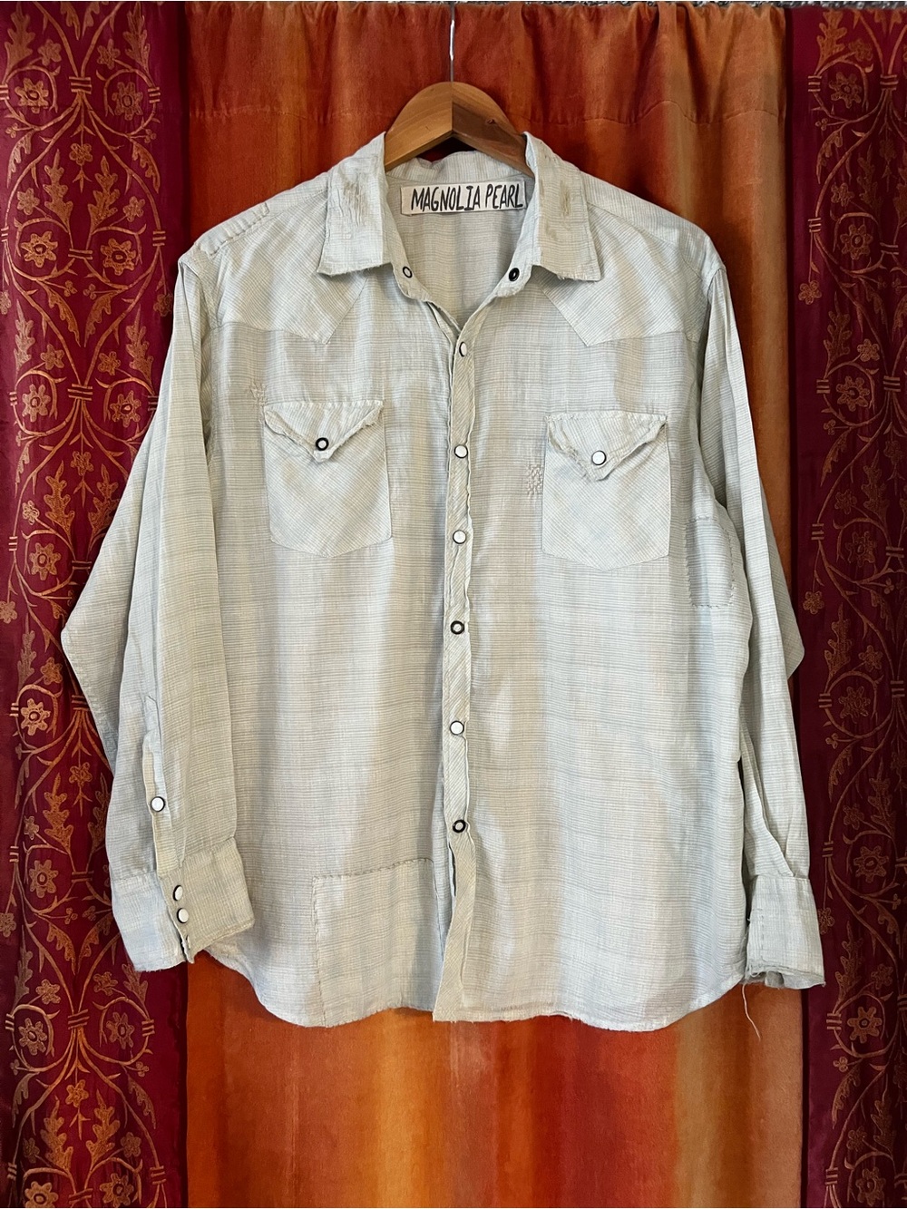 Magnolia Pearl Shirt top